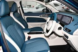 2025 GWM
Ora Standard Range
