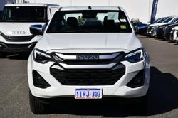 2024 Isuzu
                D-MAX LS-U