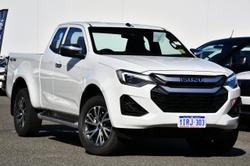 2024 Isuzu
                D-MAX LS-U