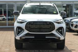 2025 Isuzu
MU-X X-TERRAIN