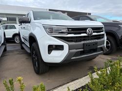2025 Volkswagen
                Amarok TDI600 PanAmericana