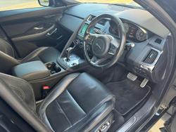 2019 Jaguar E-PACE D180 R-Dynamic HSE X540 MY19 AWD Black