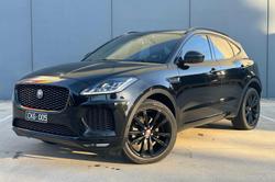 2019 Jaguar E-PACE D180 R-Dynamic HSE X540 MY19 AWD Black