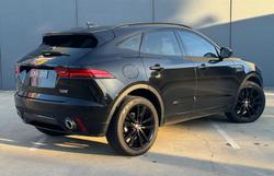 2019 Jaguar E-PACE D180 R-Dynamic HSE X540 MY19 AWD Black