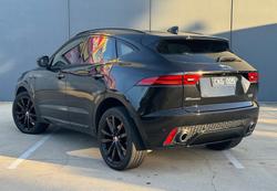 2019 Jaguar E-PACE D180 R-Dynamic HSE X540 MY19 AWD Black
