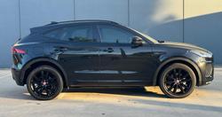 2019 Jaguar E-PACE D180 R-Dynamic HSE X540 MY19 AWD Black