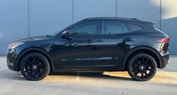 2019 Jaguar E-PACE D180 R-Dynamic HSE X540 MY19 AWD Black