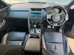 2019 Jaguar E-PACE D180 R-Dynamic HSE X540 MY19 AWD Black