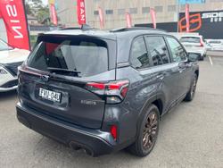 2025 Subaru Forester Hybrid Sport