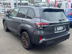 2025 Subaru Forester Hybrid Sport