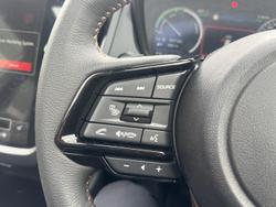 2025 Subaru Forester Hybrid Sport