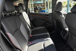 2025 Subaru Forester Hybrid Sport