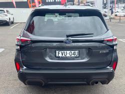 2025 Subaru Forester Hybrid Sport