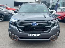 2025 Subaru Forester Hybrid Sport