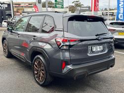 2025 Subaru Forester Hybrid Sport