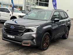 2025 Subaru Forester Hybrid Sport