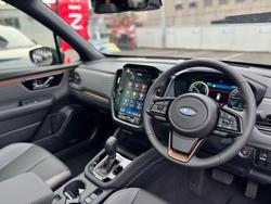 2025 Subaru Forester Hybrid Sport