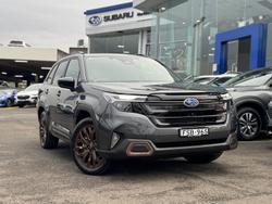 2025 Subaru Forester Hybrid Sport