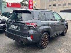 2025 Subaru Forester Hybrid Sport