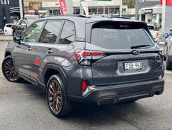 2025 Subaru Forester Hybrid Sport