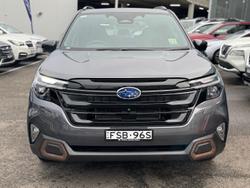 2025 Subaru Forester Hybrid Sport