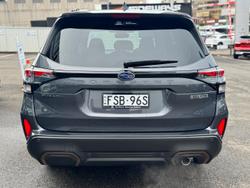 2025 Subaru Forester Hybrid Sport
