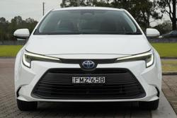 2024 Toyota
Corolla Ascent Sport Hybrid