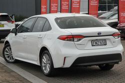 2024 Toyota
Corolla Ascent Sport Hybrid