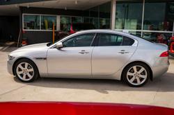 2016 Jaguar
XE 20t Prestige