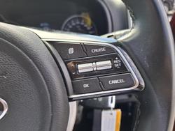 2018 Kia Sportage Si