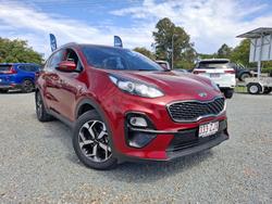 2018 Kia Sportage Si