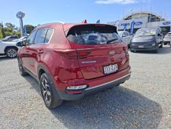 2018 Kia Sportage Si
