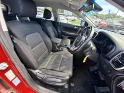 2018 Kia Sportage Si