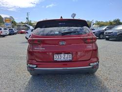 2018 Kia Sportage Si