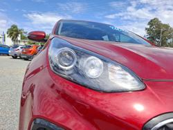 2018 Kia Sportage Si