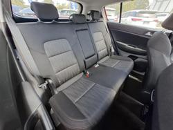 2018 Kia Sportage Si