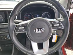 2018 Kia Sportage Si