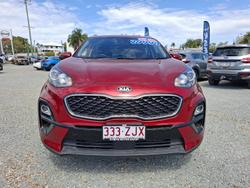 2018 Kia Sportage Si