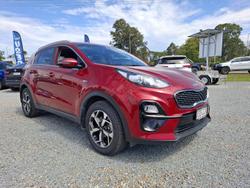 2018 Kia Sportage Si