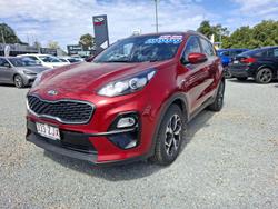 2018 Kia Sportage Si