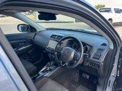 2021 Mitsubishi
                ASX LS