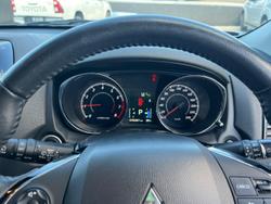 2021 Mitsubishi
                ASX LS