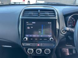 2021 Mitsubishi
                ASX LS