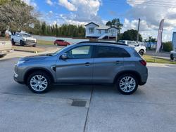 2021 Mitsubishi
                ASX LS