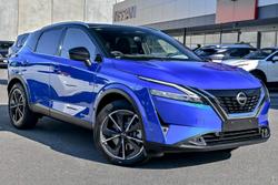 2024 Nissan
QASHQAI TI e-POWER