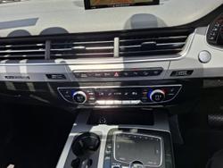 2019 Audi Q7 50 TDI 4M MY19 Four Wheel Drive Orca Black