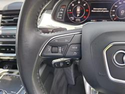 2019 Audi Q7 50 TDI 4M MY19 Four Wheel Drive Orca Black