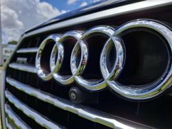 2019 Audi Q7 50 TDI 4M MY19 Four Wheel Drive Orca Black