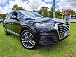 2019 Audi Q7 50 TDI