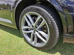 2019 Audi Q7 50 TDI 4M MY19 Four Wheel Drive Orca Black